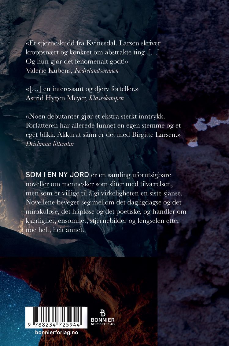 Som i en ny jord
