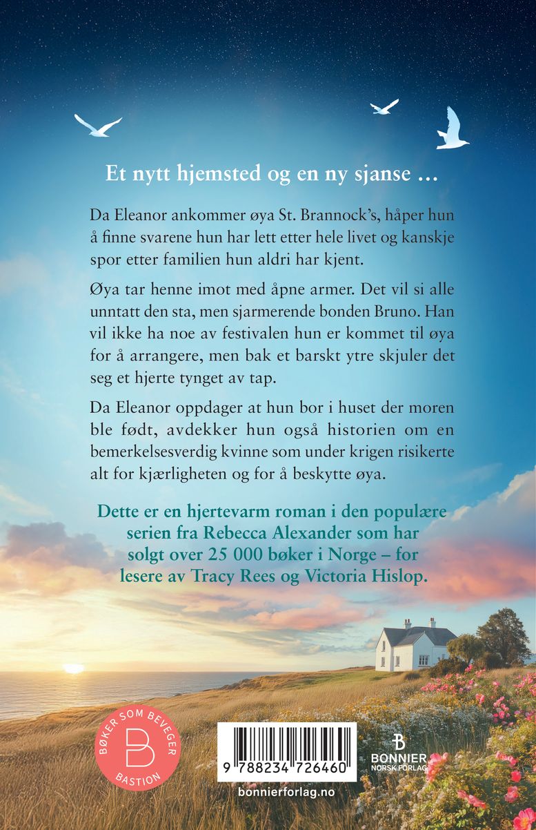 Nye sjanser på øya