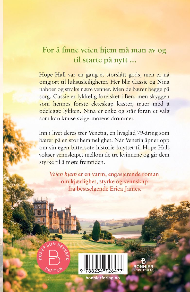 Veien hjem