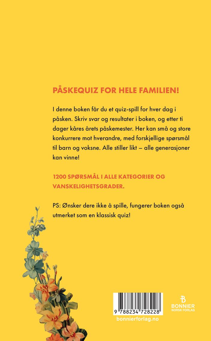 Påskequiz