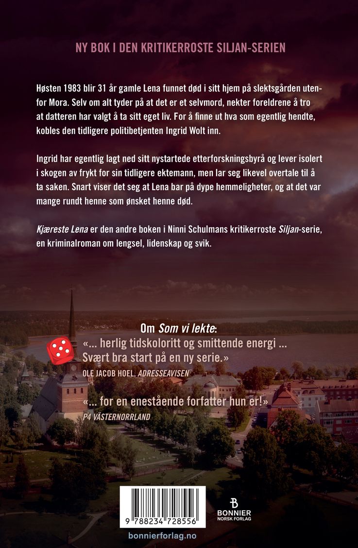 Kjæreste Lena
