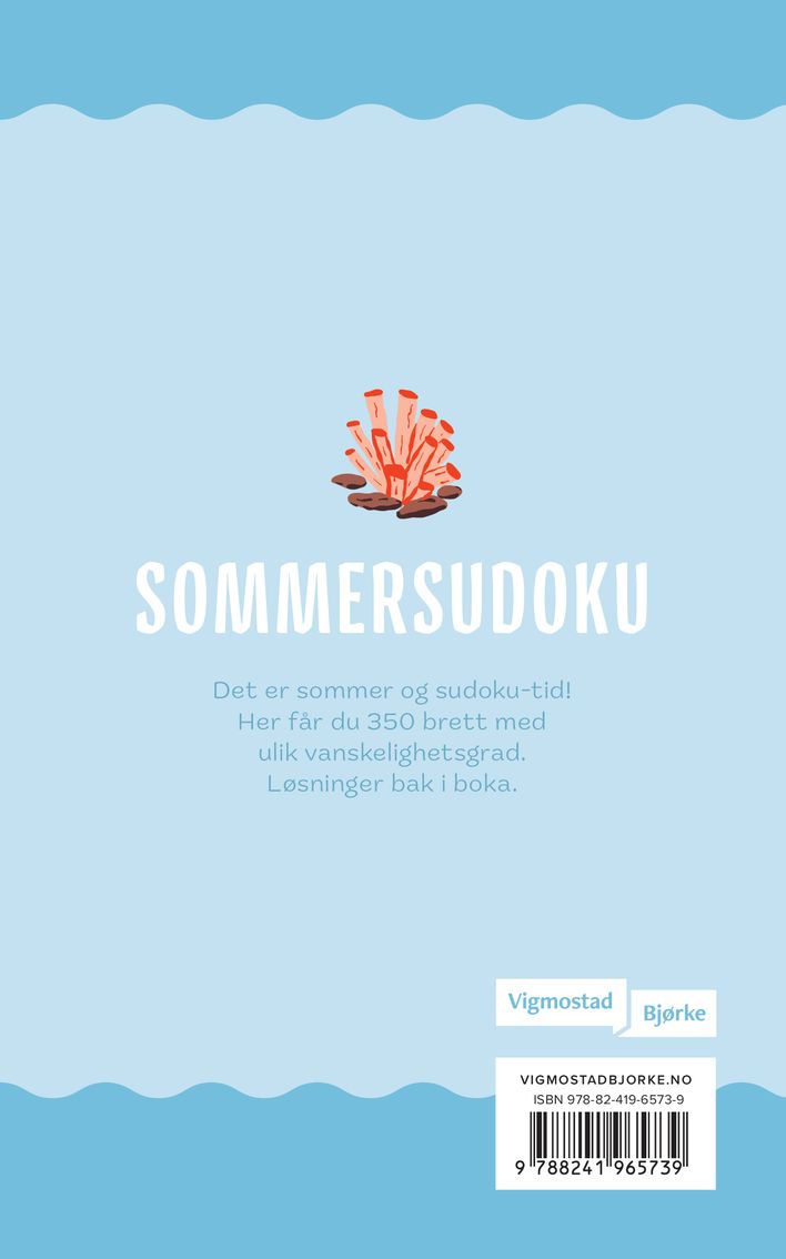 Sommersudoku 2025