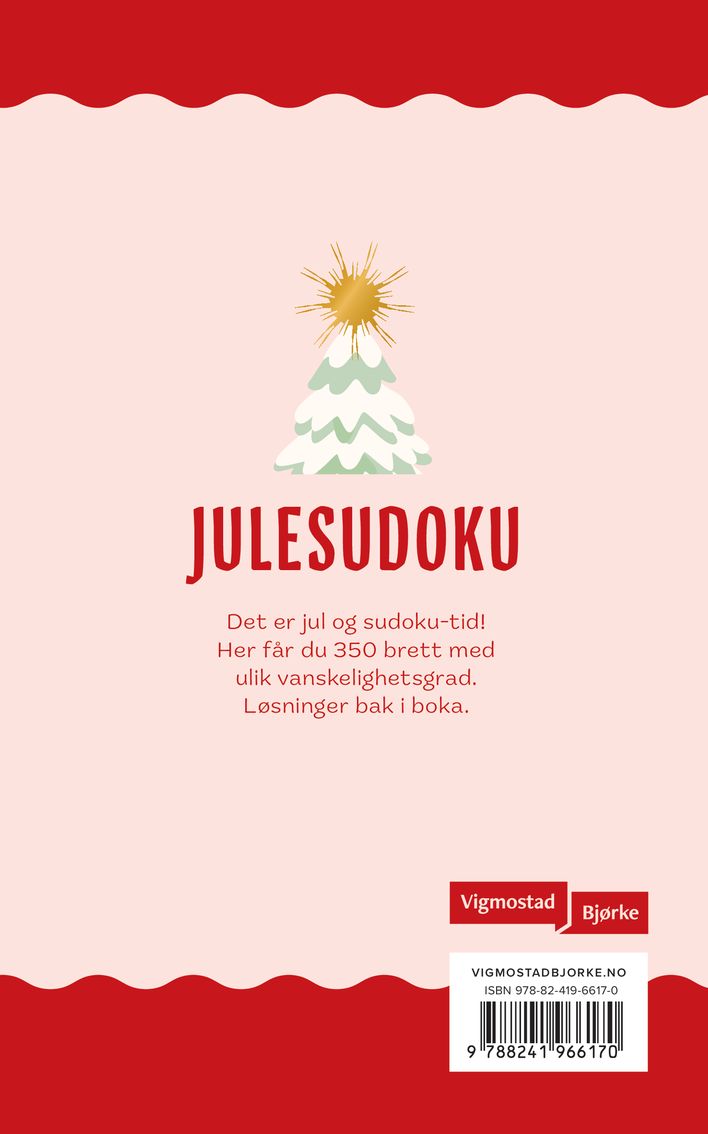 Julesudoku