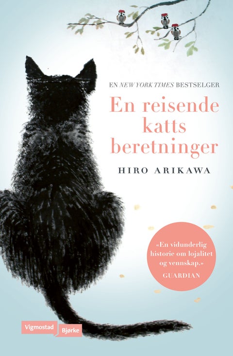 En reisende katts beretninger