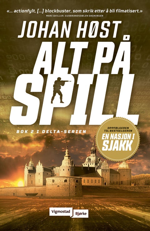 Alt på spill