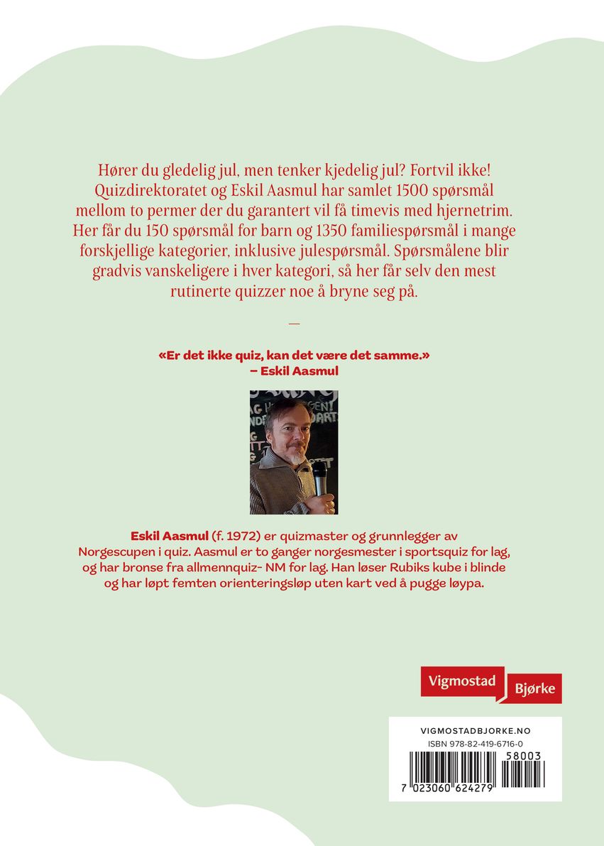Julequiz
