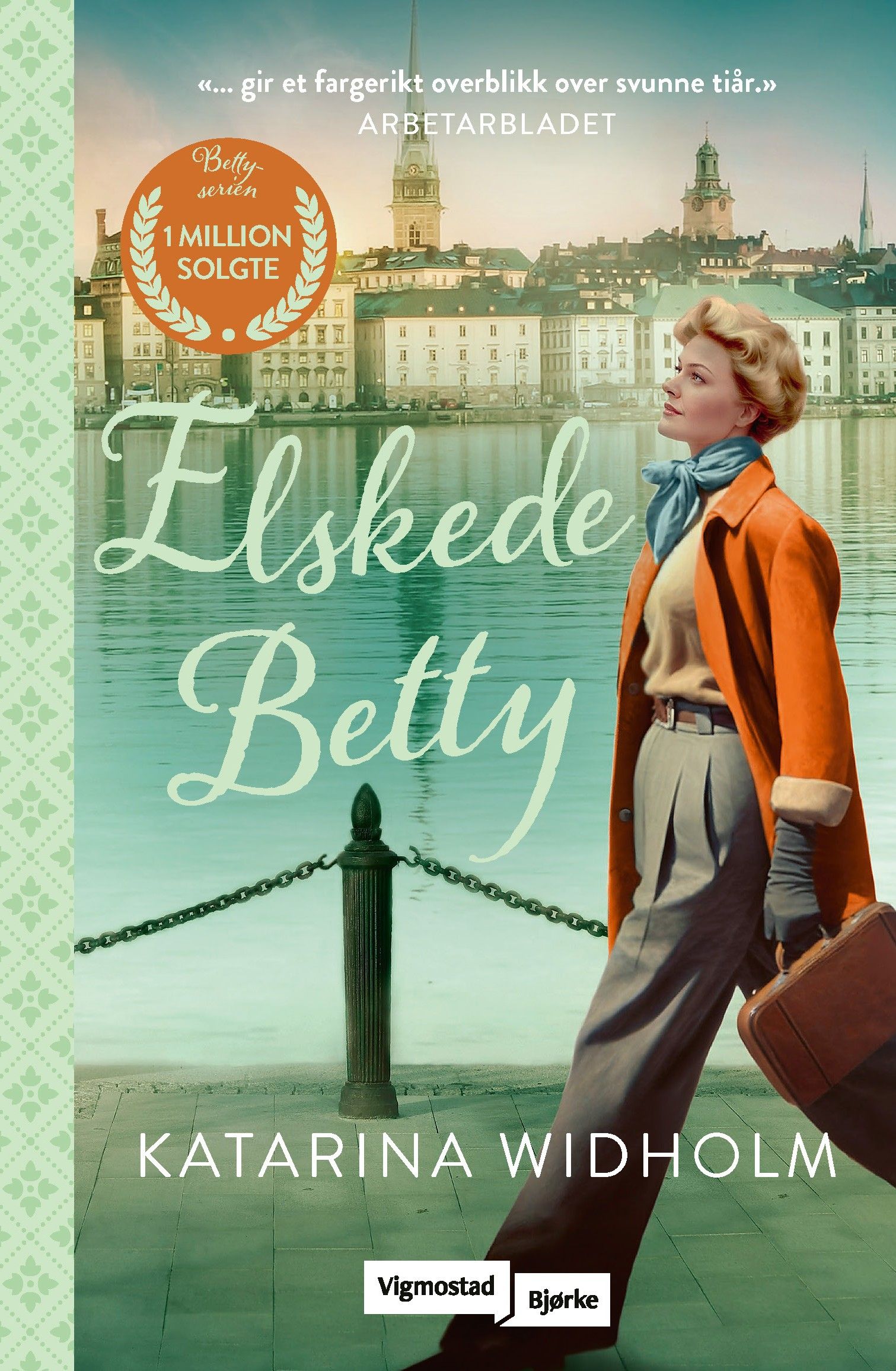 Elskede Betty