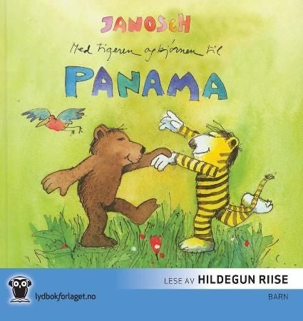 Med tigeren og bjørnen til Panama