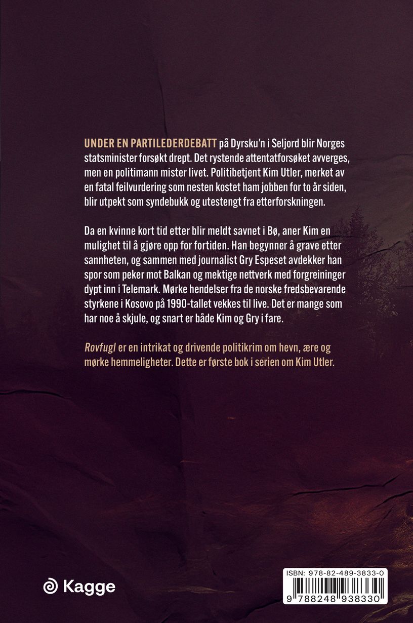 Rovfugl