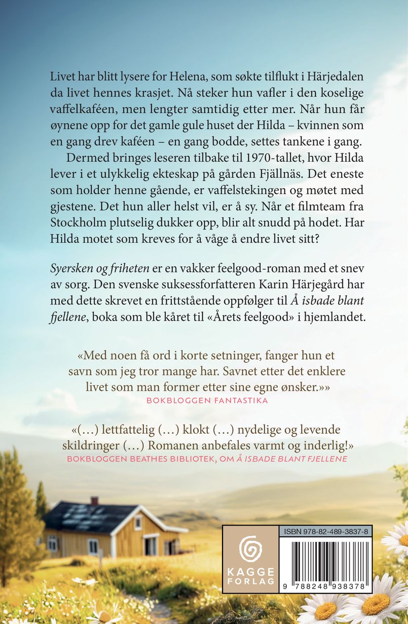 Syersken og friheten