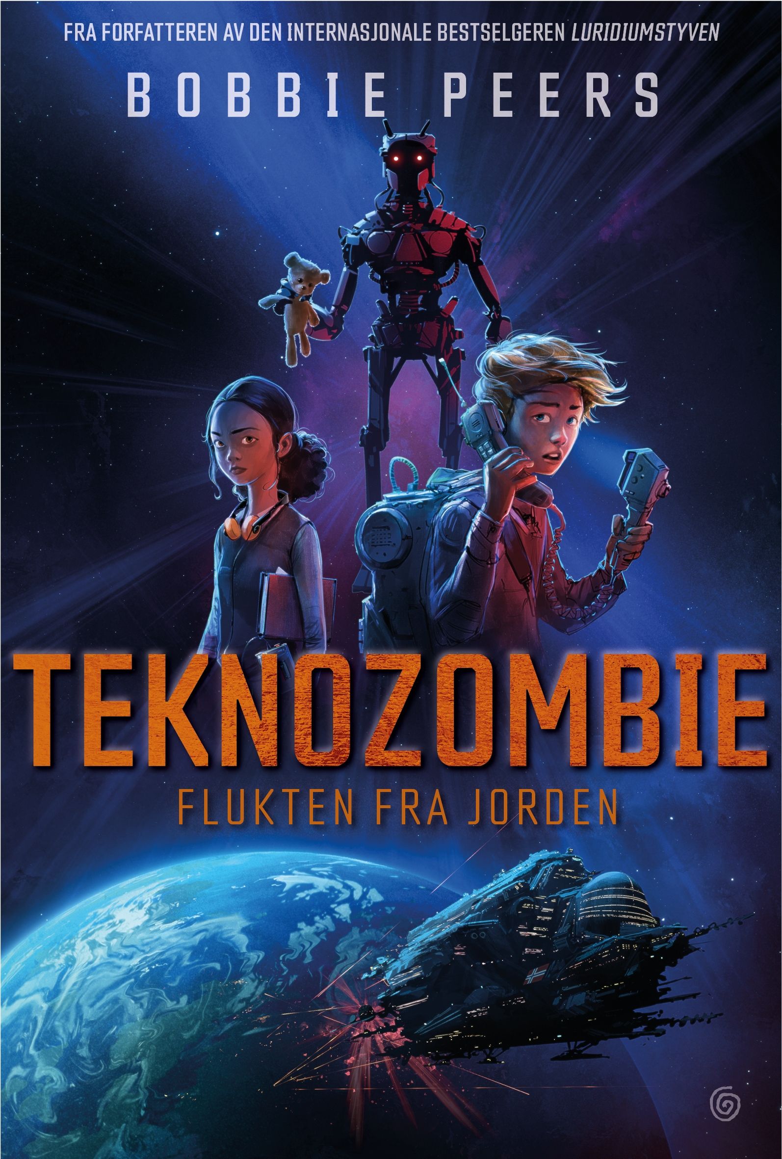 Flukten fra jorden