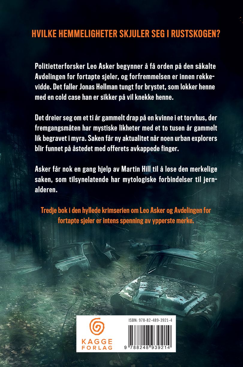 Rustskogen