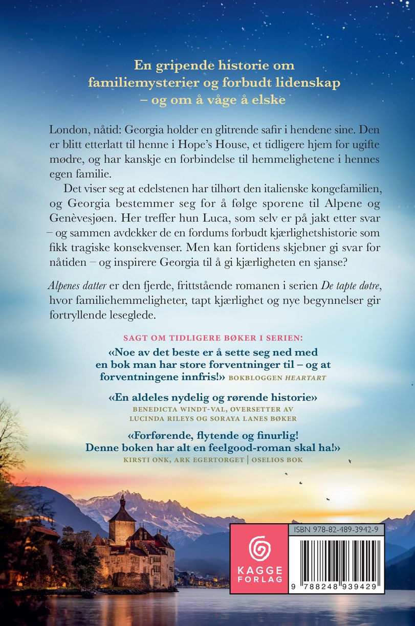 Alpenes datter