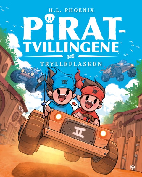 Trylleflasken