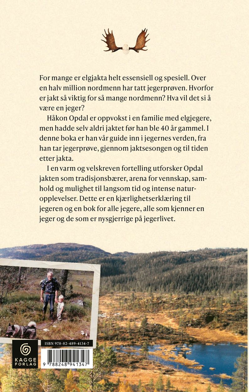 Elgjegerliv