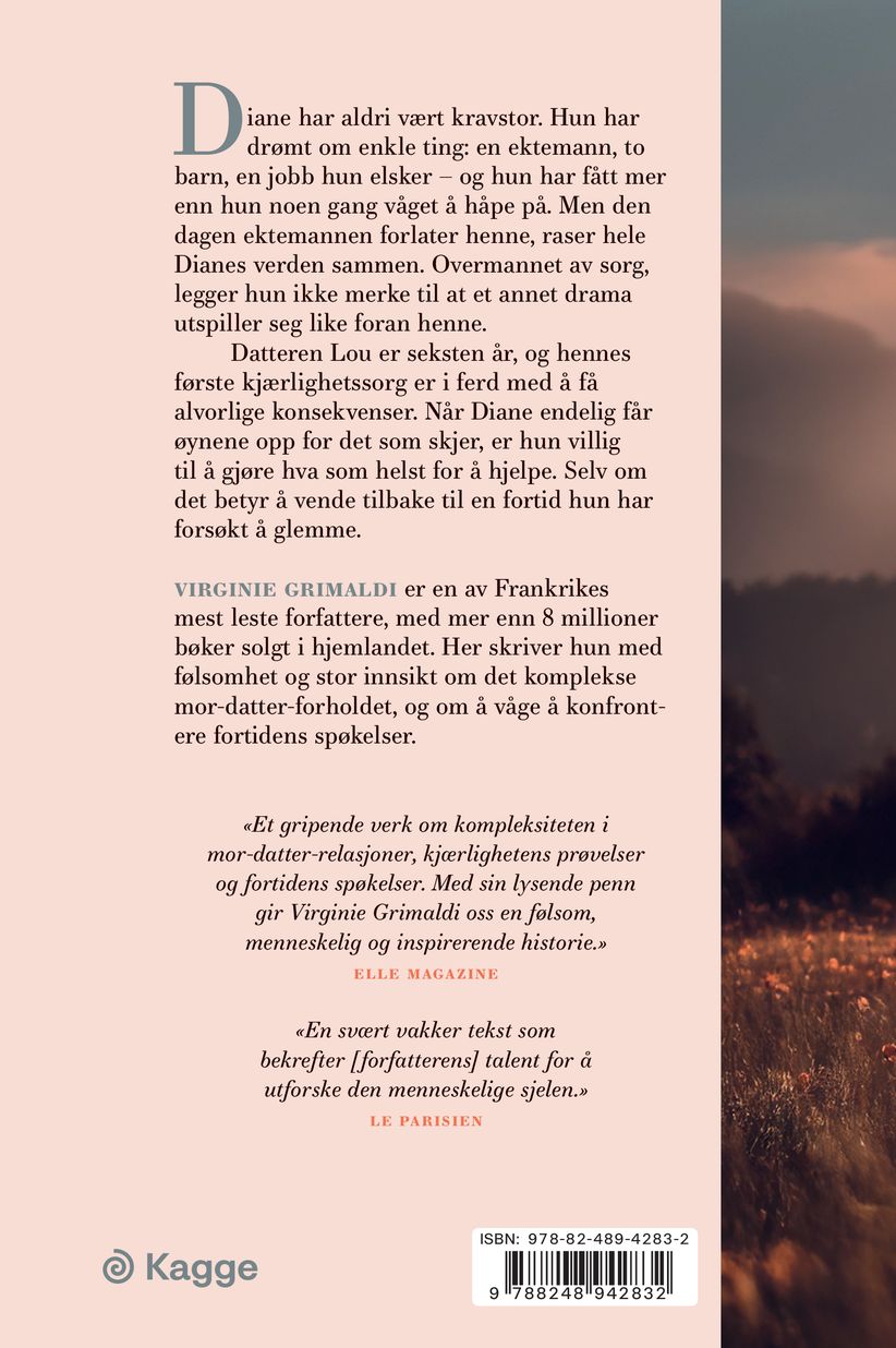 En skjør tid