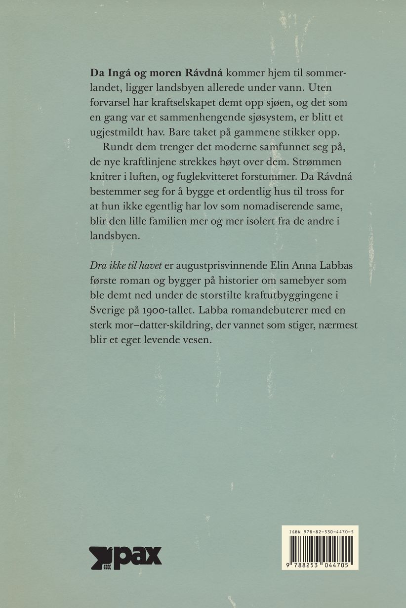 Dra ikke til havet