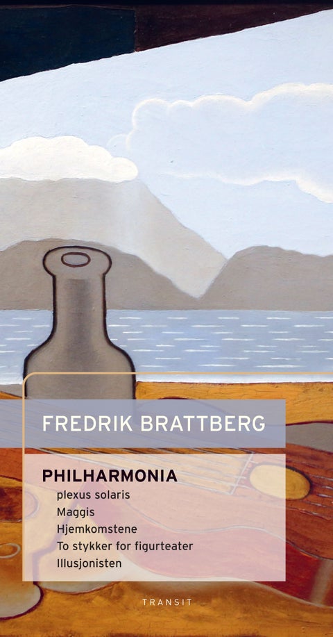 Philharmonia - scenetekster