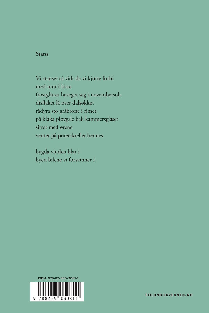Bygda vinden blar i