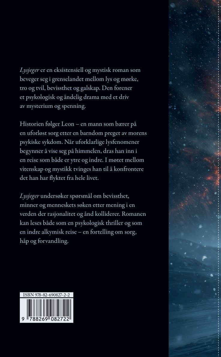 Lysjeger