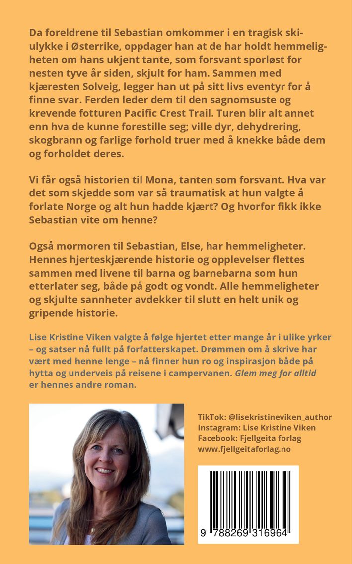 Glem meg for alltid