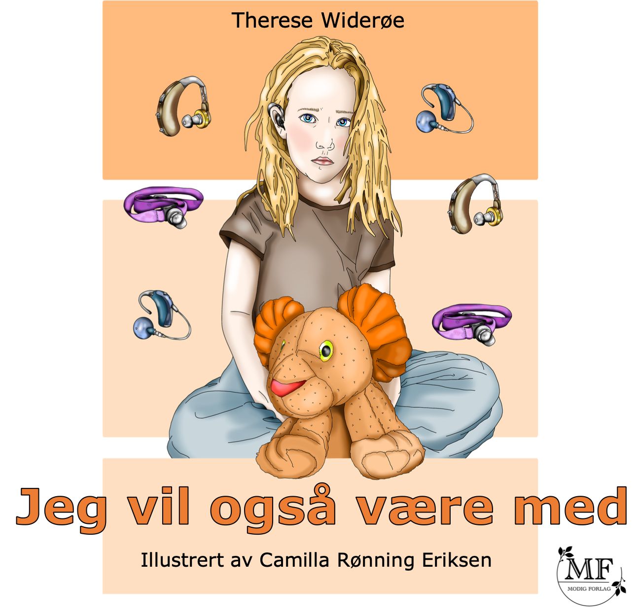Jeg vil også være med