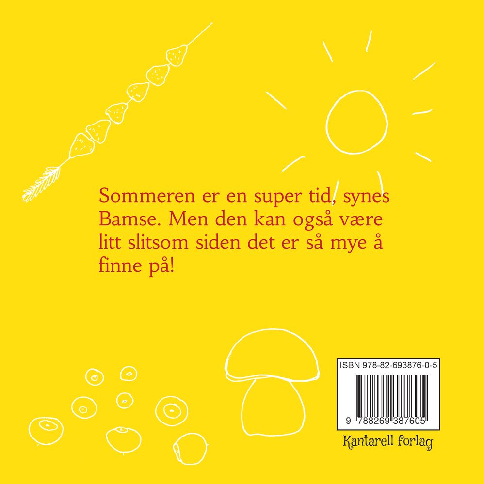 Bamses sommerdag