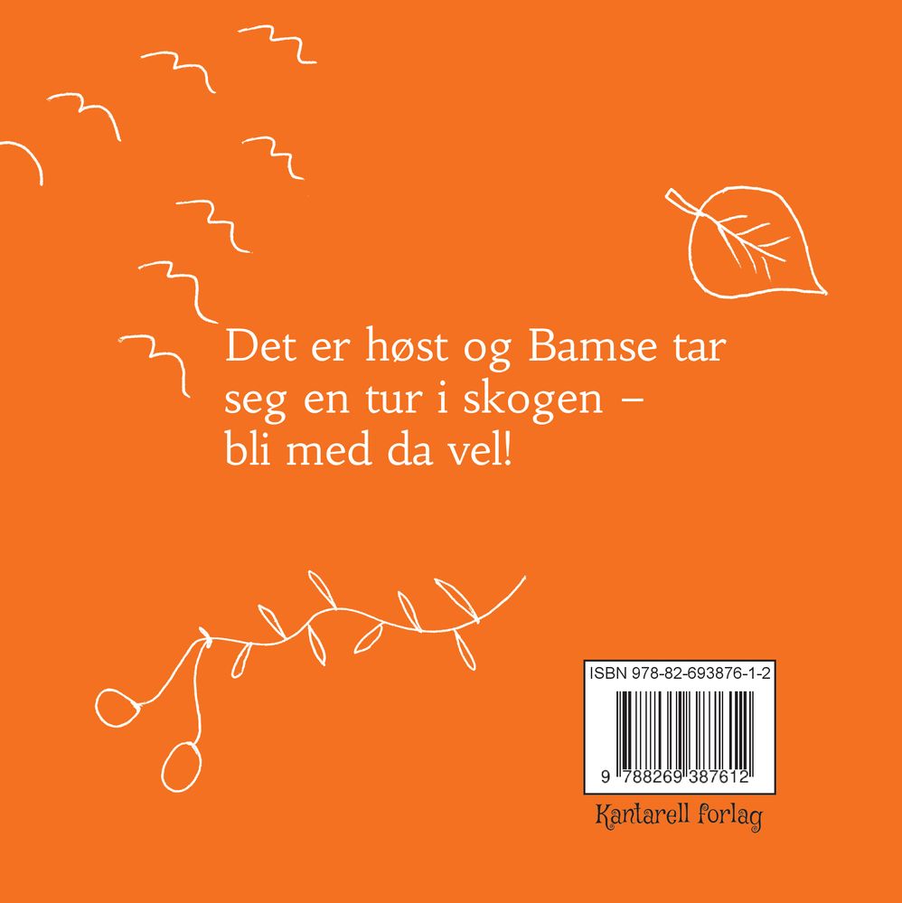 Bamses høstdag