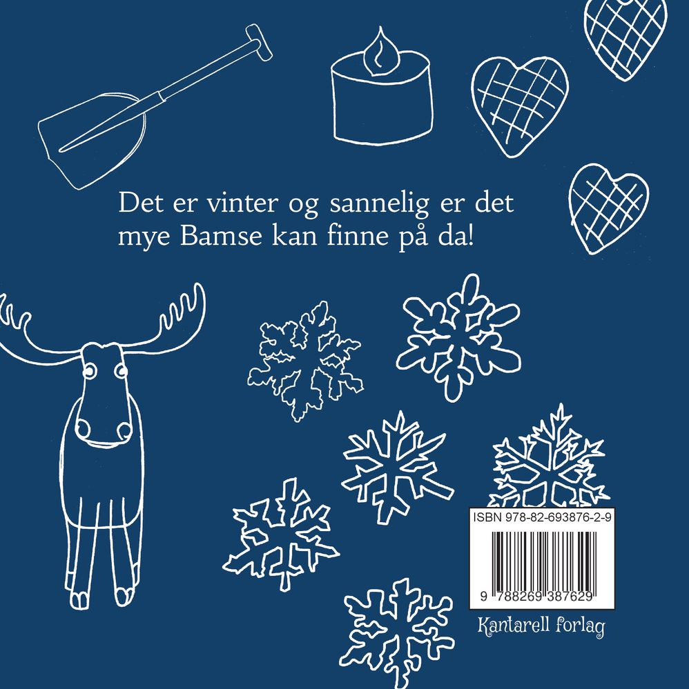 Bamses vinterdag