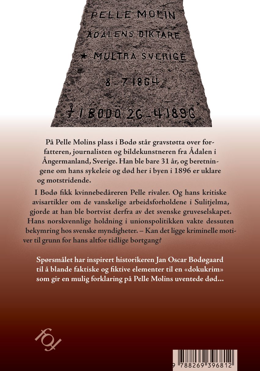 Pelle Molins død