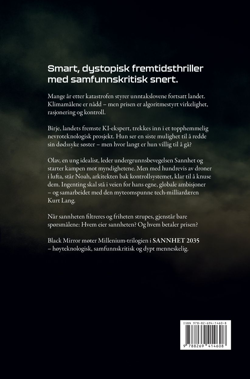 Sannhet 2035
