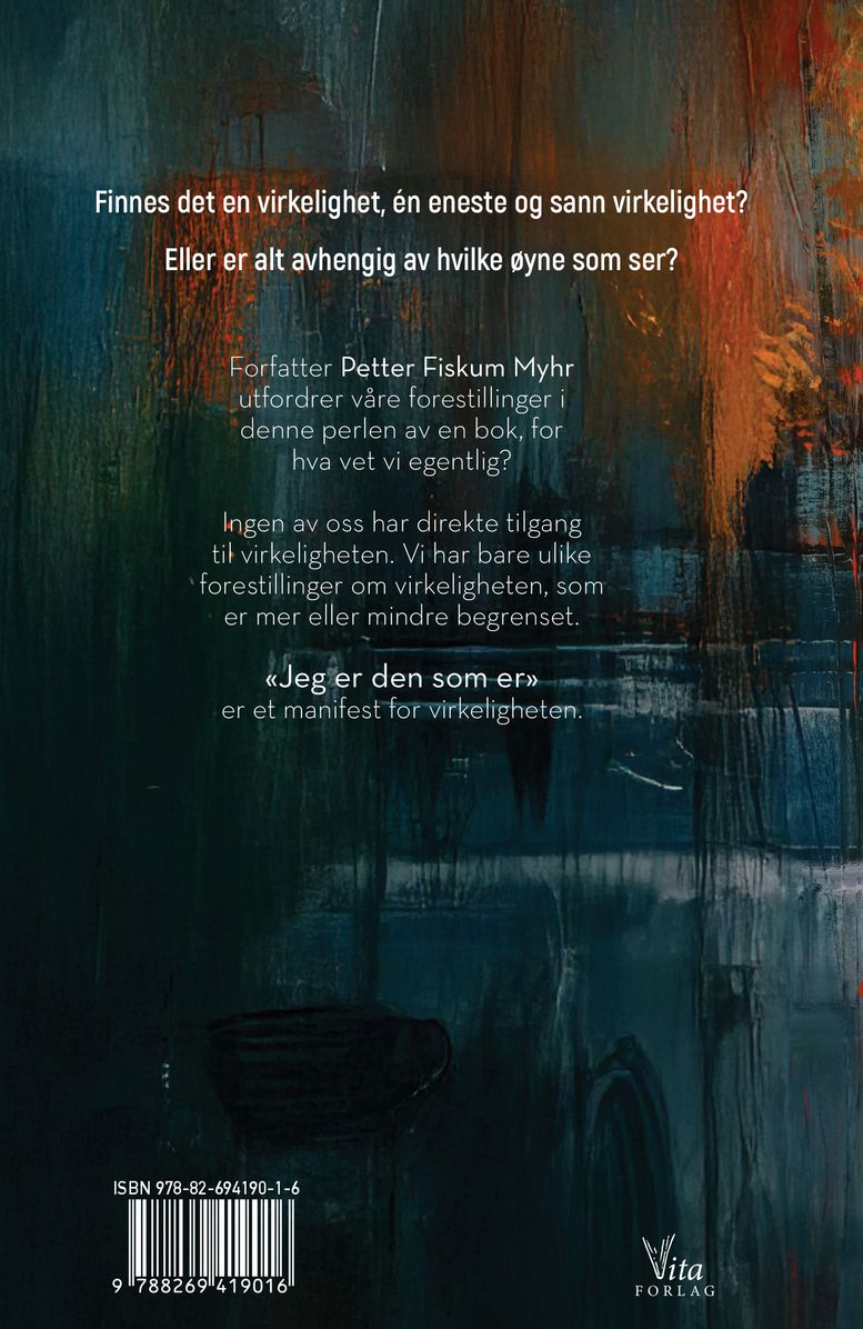 Jeg er den som er