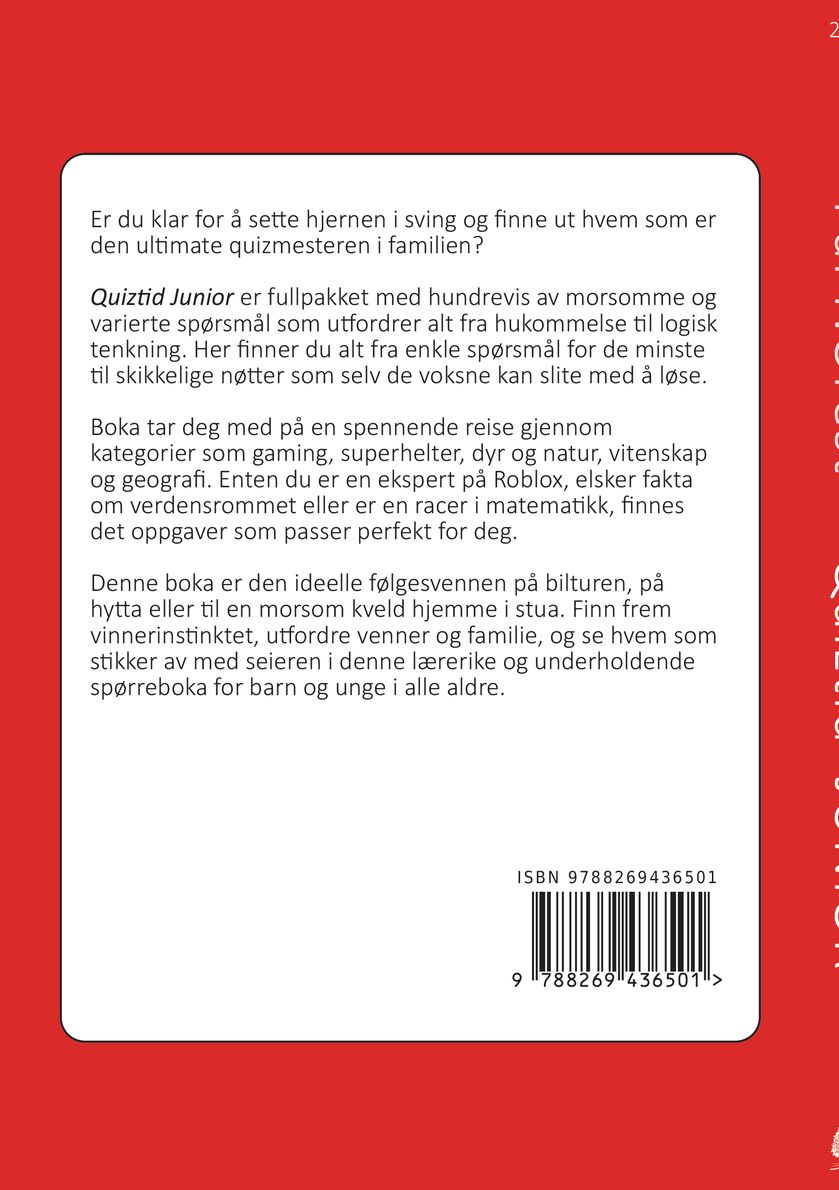 Quiztid junior