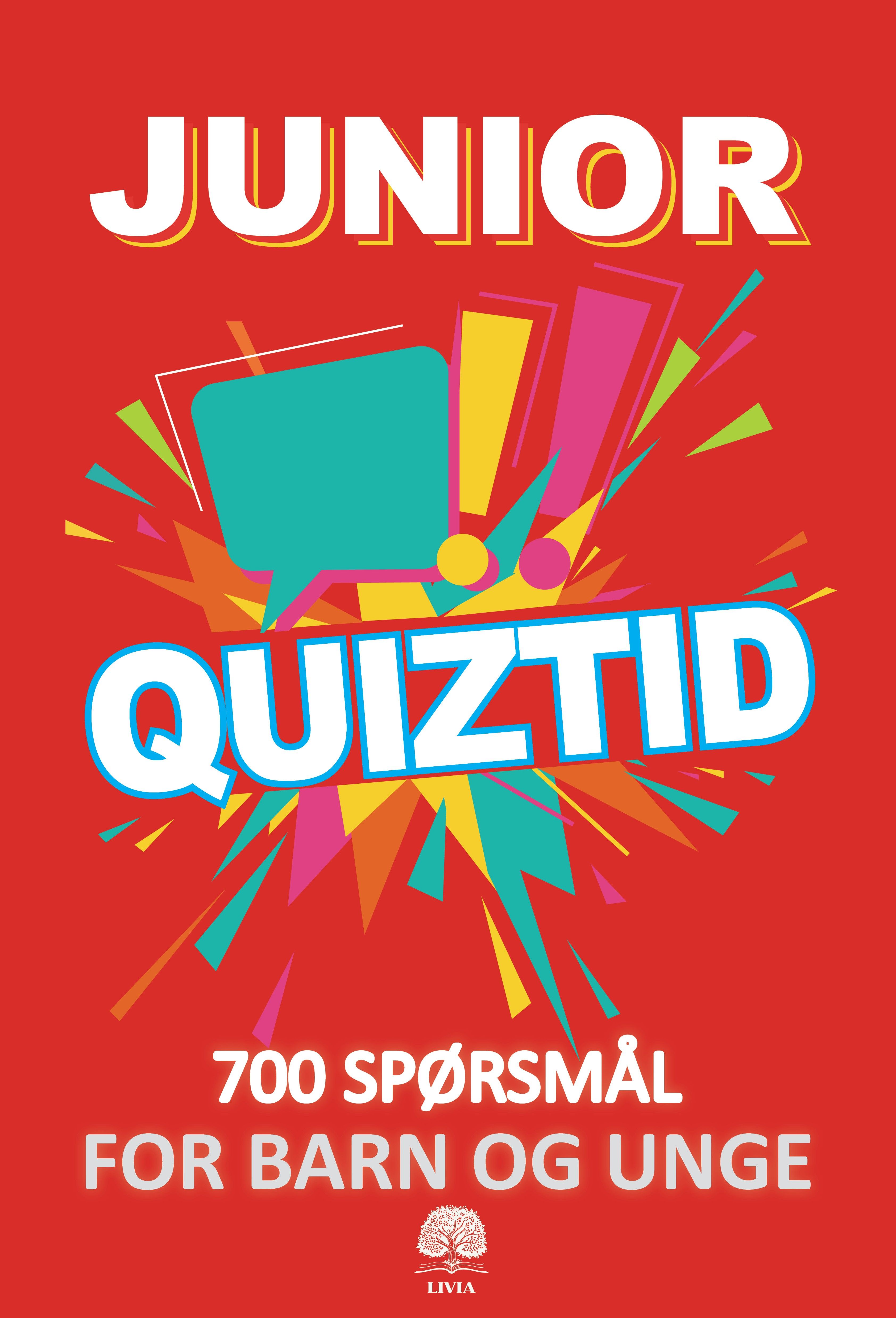 Quiztid junior - 2026
