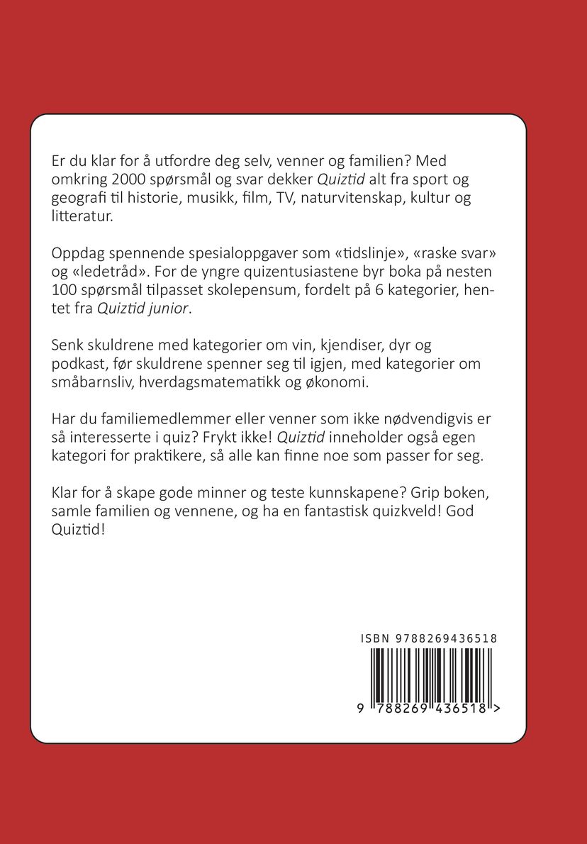 Quiztid