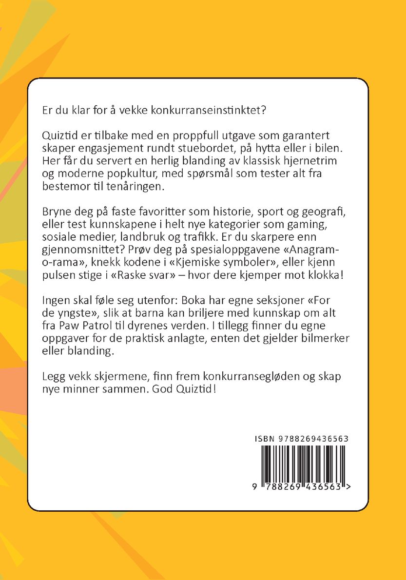 Quiztid