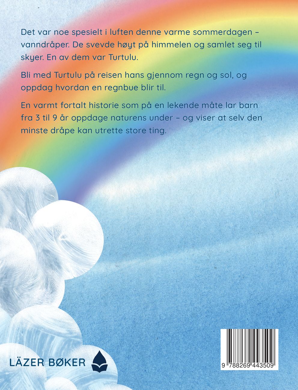 Turtulu og regnbuens hemmelighet