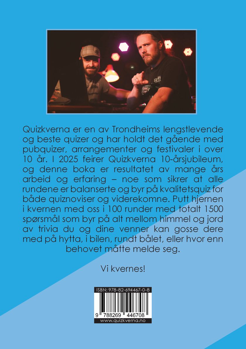 Quizkverna