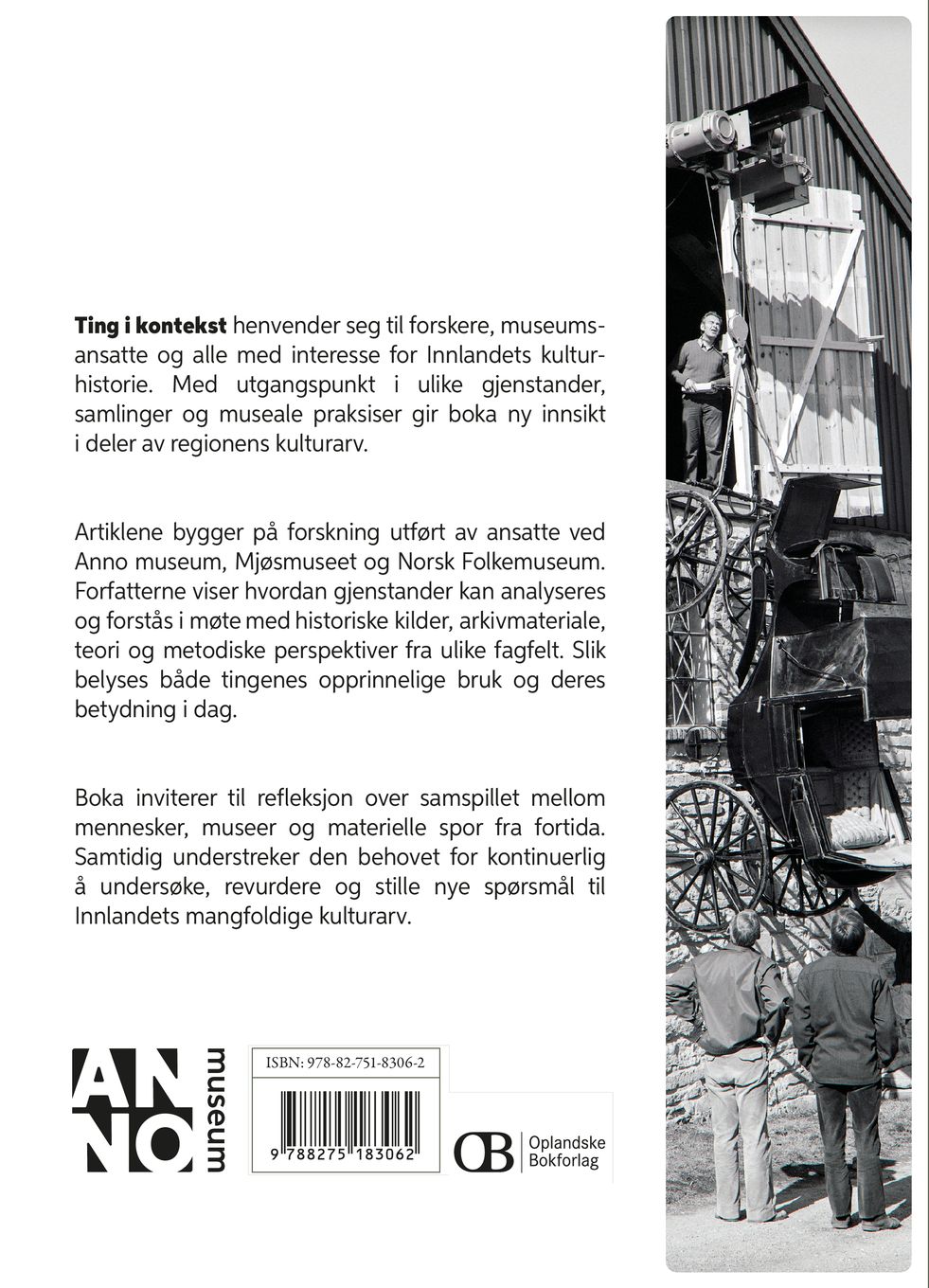 Ting i kontekst