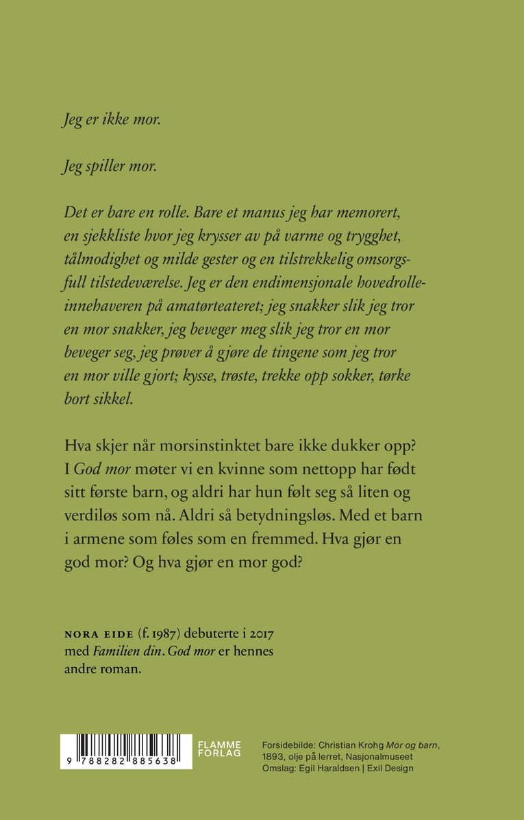 God mor