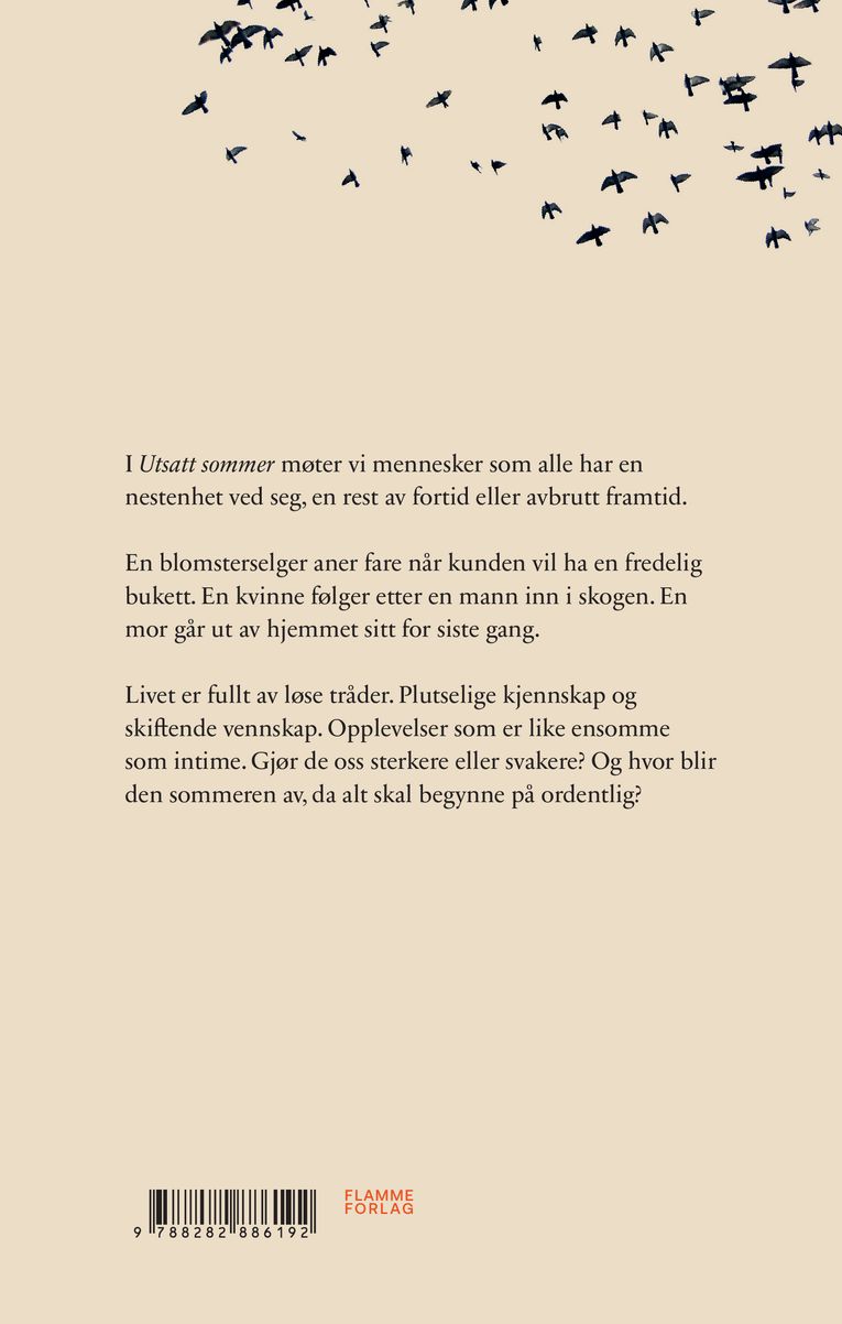 Utsatt sommer