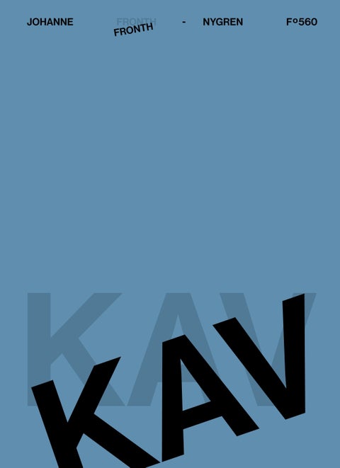 KAV - elegi