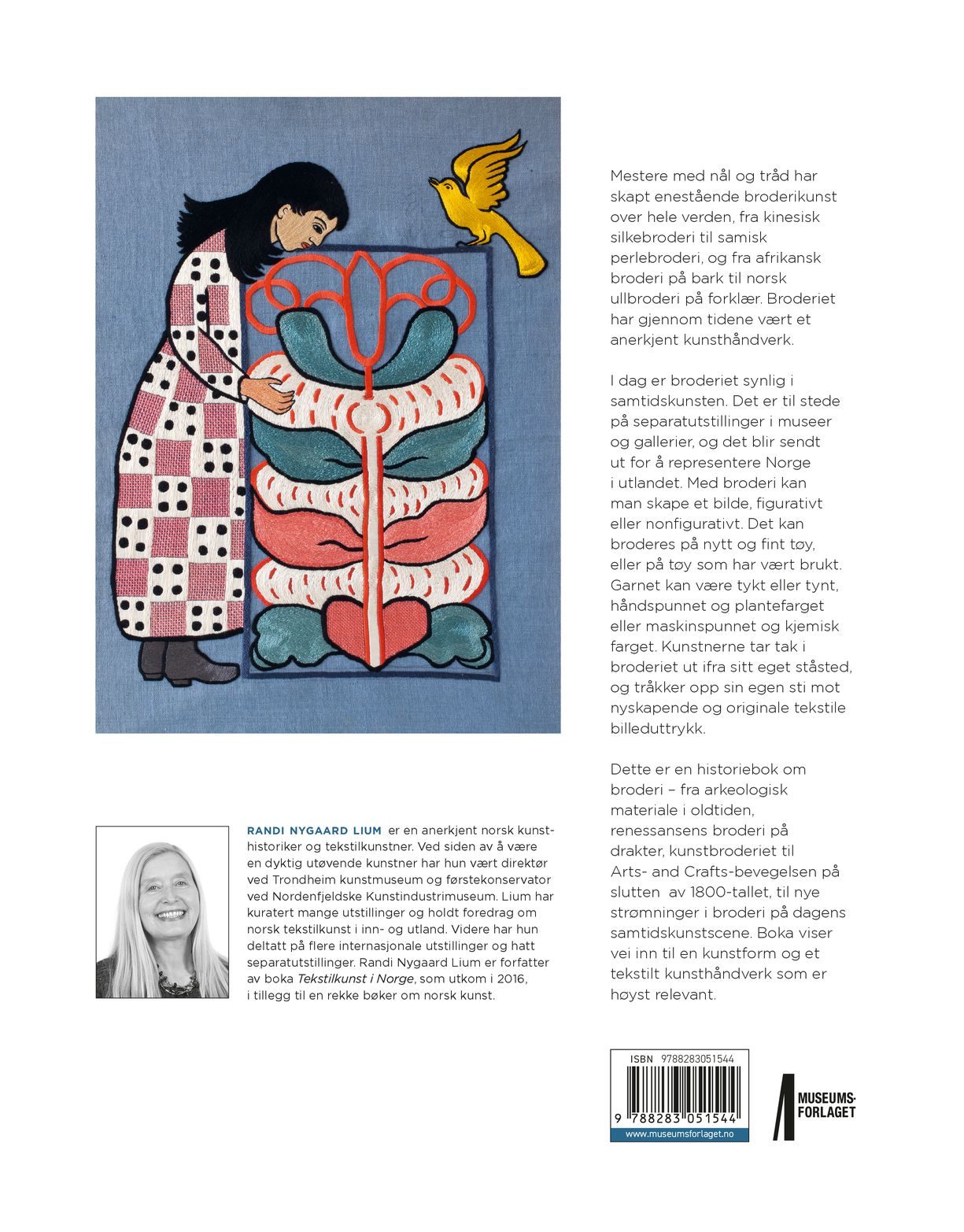 Broderi som kunstuttrykk
