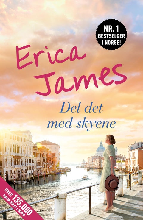 Del det med skyene
