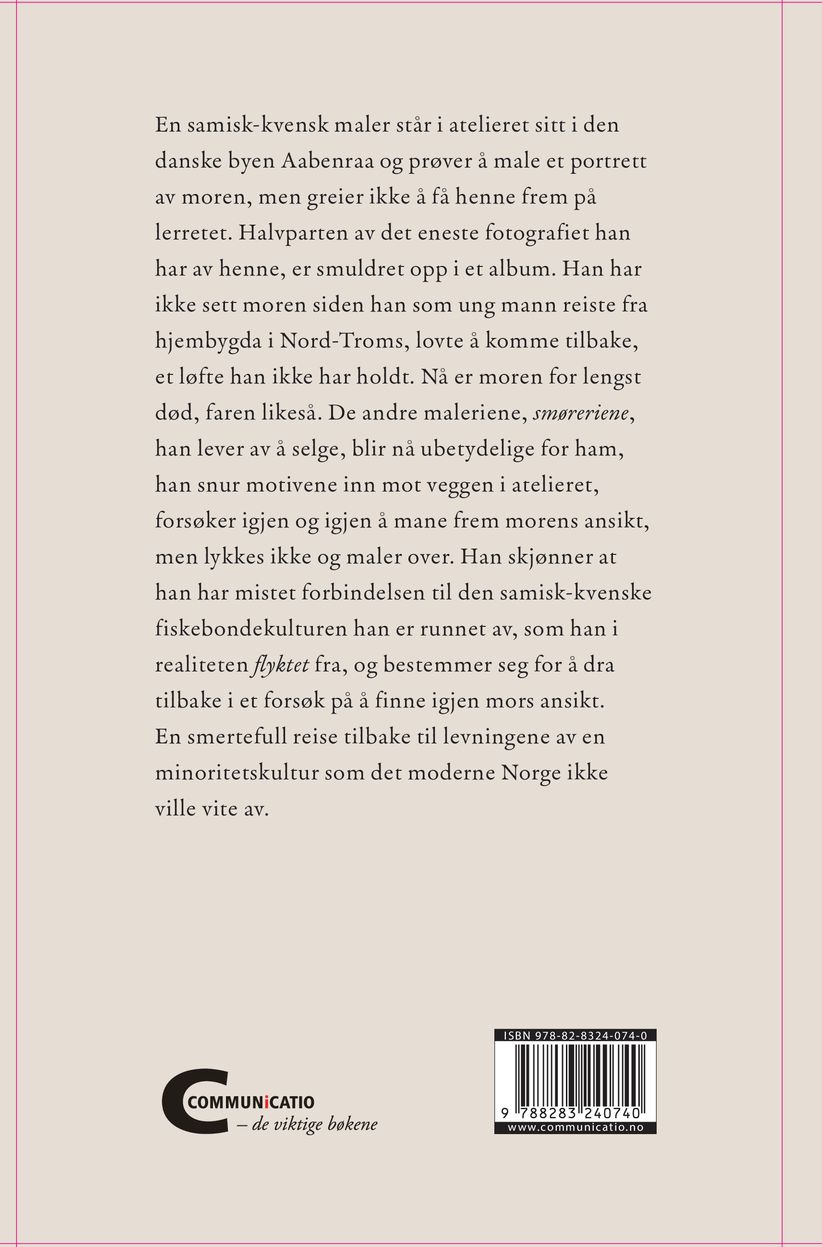 Mors ansikt