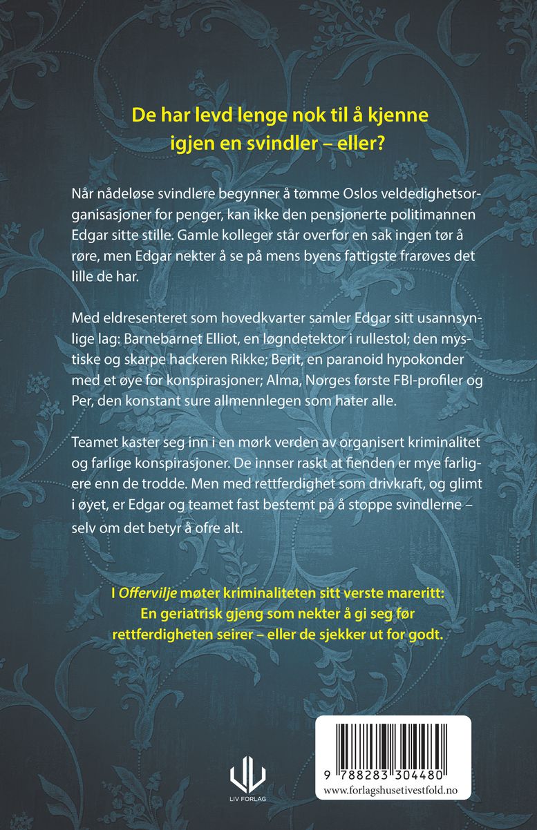 Offervilje