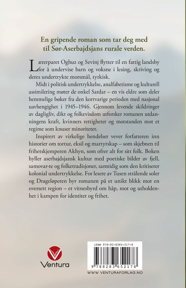 Skritt mot lyset