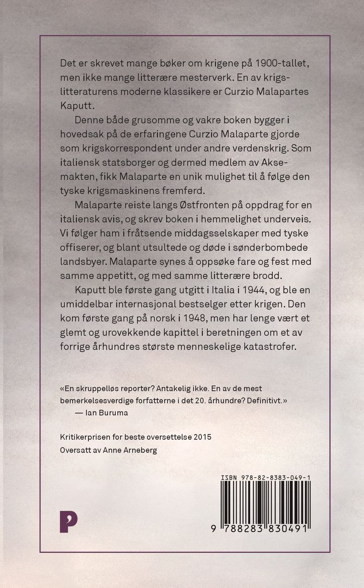 Kaputt