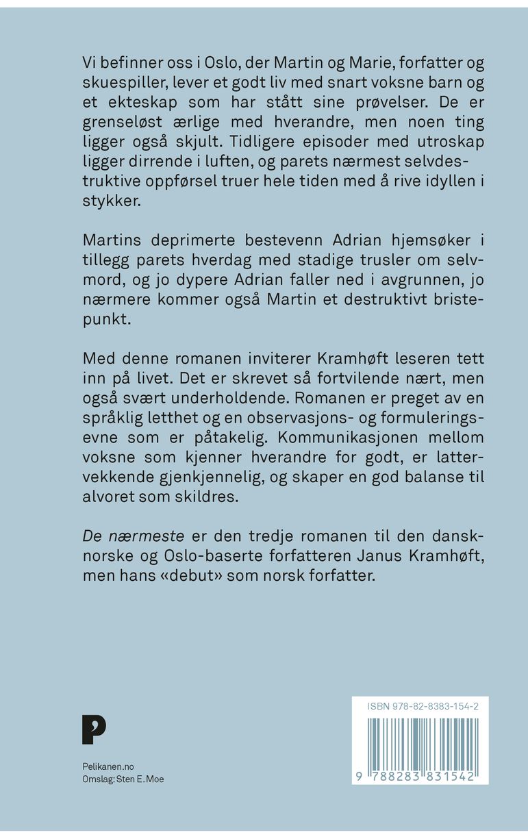 De nærmeste