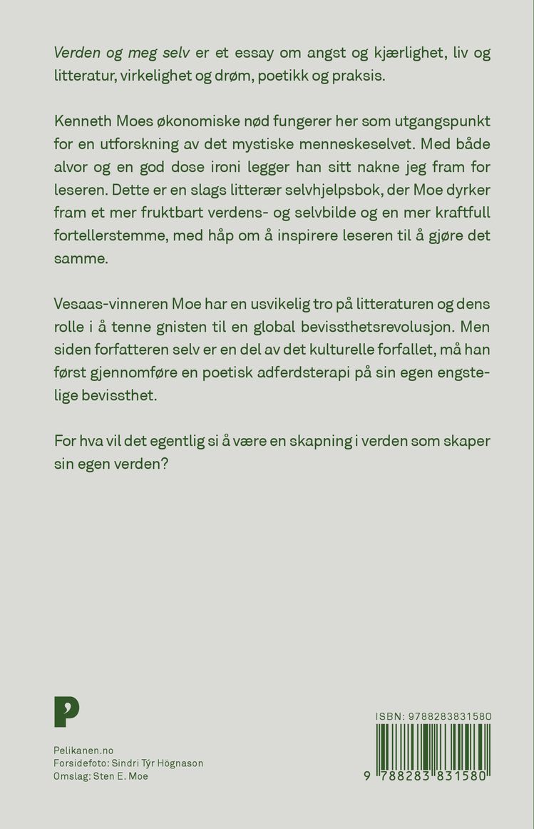 Verden og meg selv